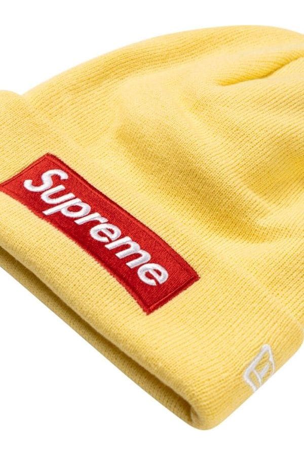 Supreme logo beanie - Butterfly Sneakers