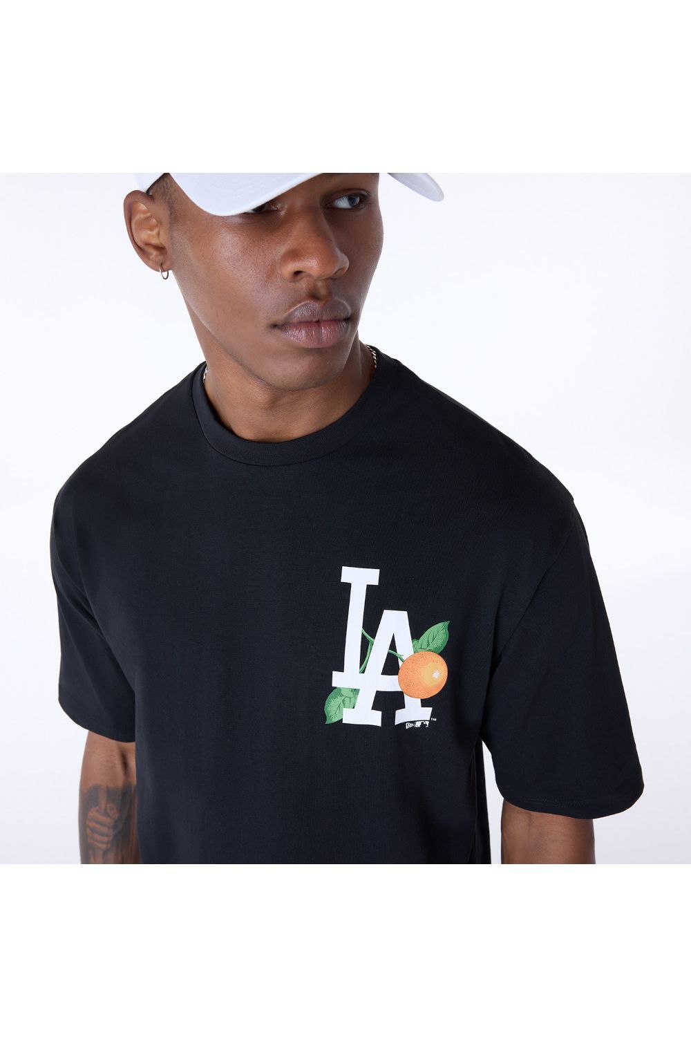 LA MLB חולצת טי שרט שרוול קצר - Butterfly Sneakers
