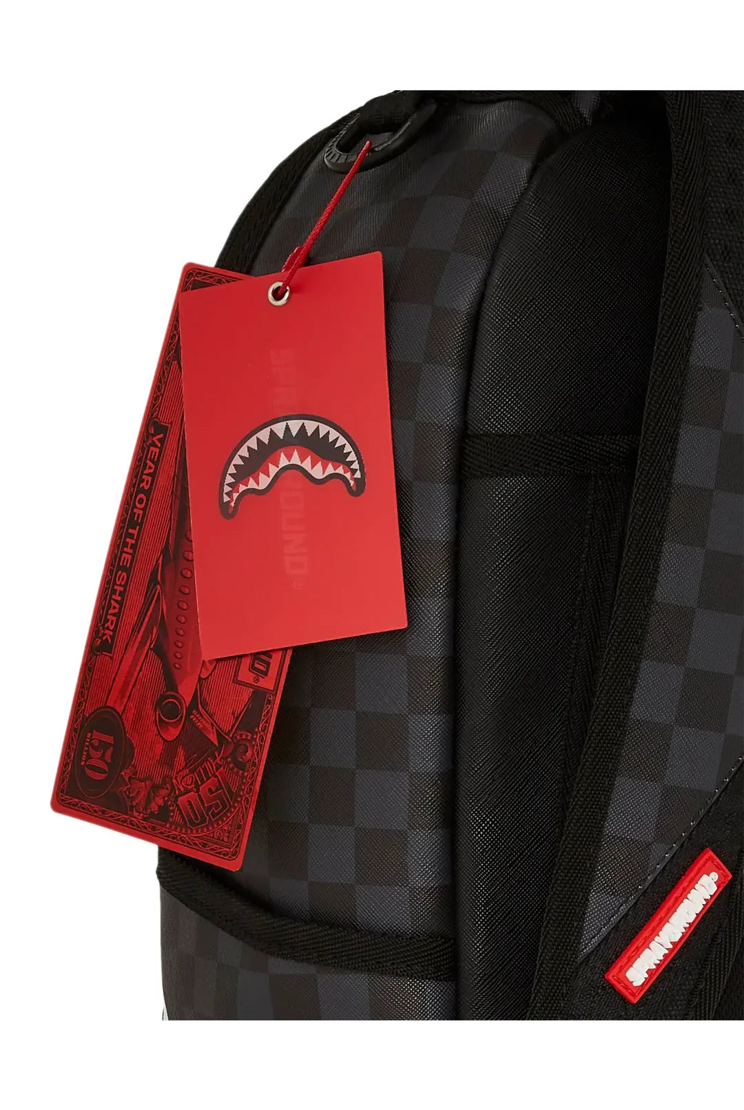 SUPERMAN LASER DLXSV BACKPACK - Butterfly Sneakers