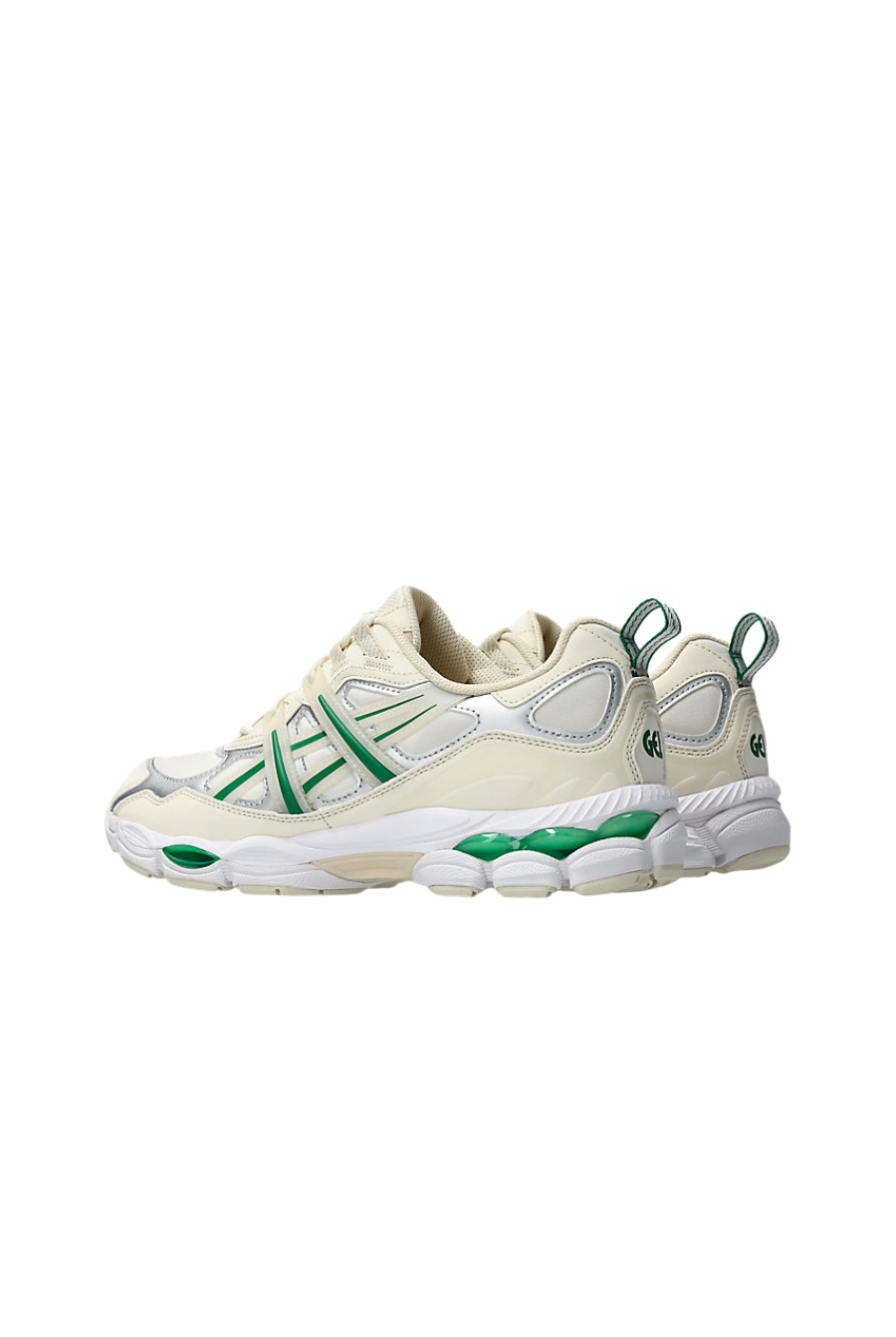 Asics Gel Nyc Unisex Utility Cream סניקרס יוניסקס - Butterfly Sneakers