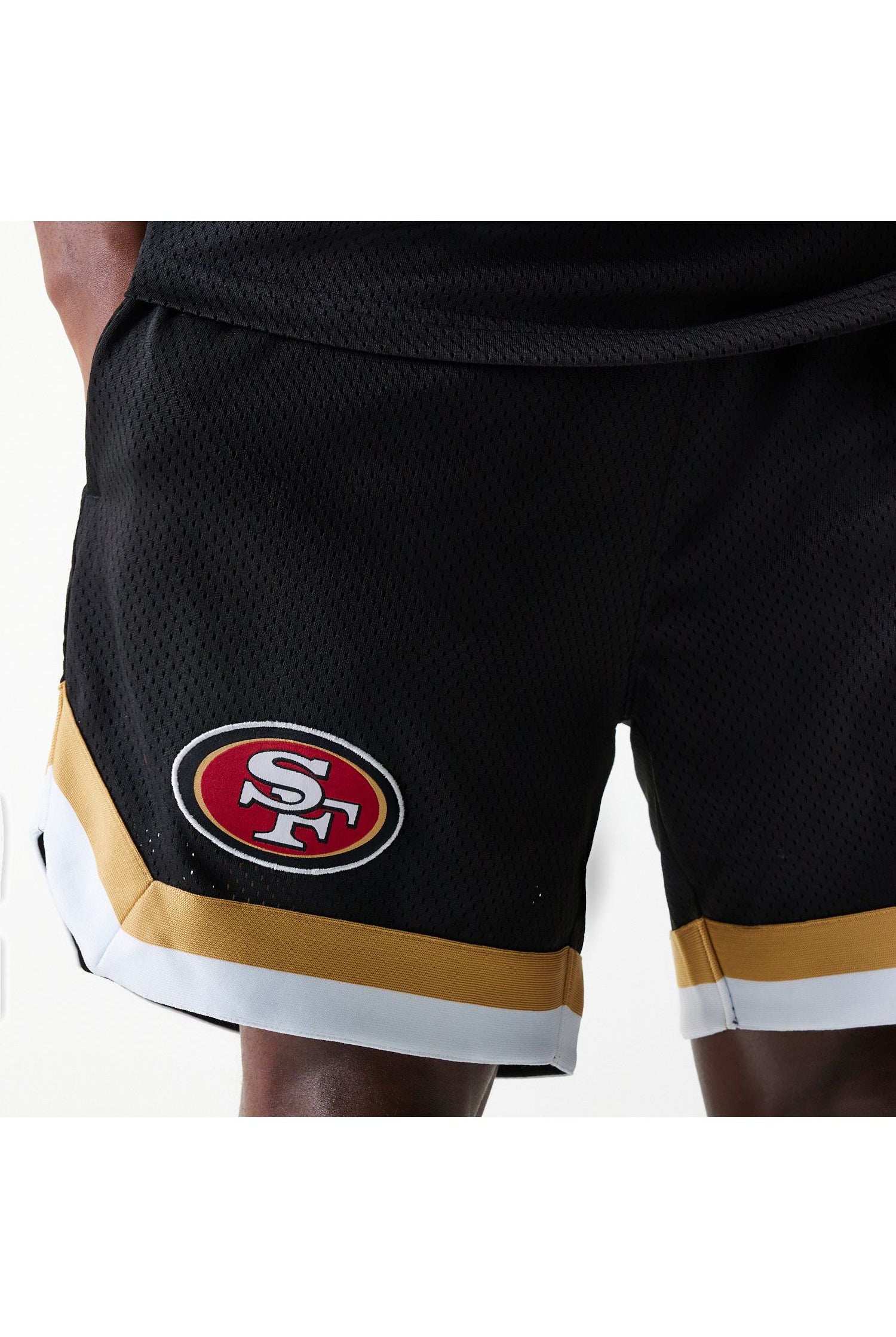 NFL BLK מכנסיים קצרים - Butterfly Sneakers