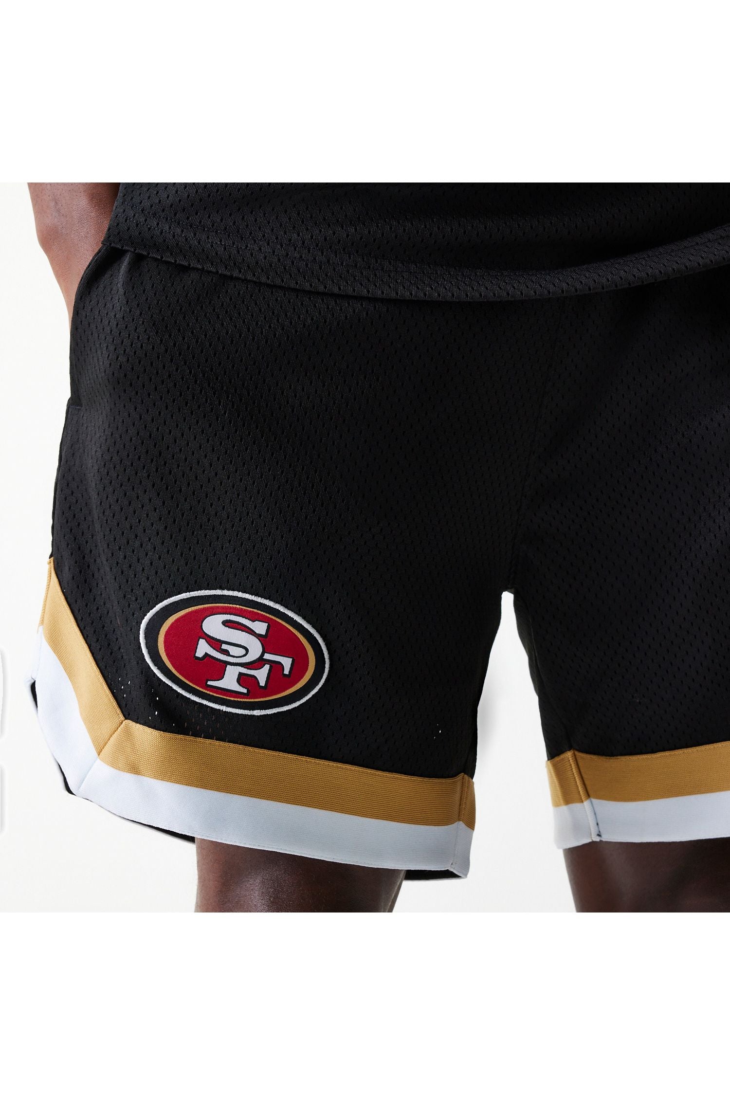 NFL BLK מכנסיים קצרים - Butterfly Sneakers