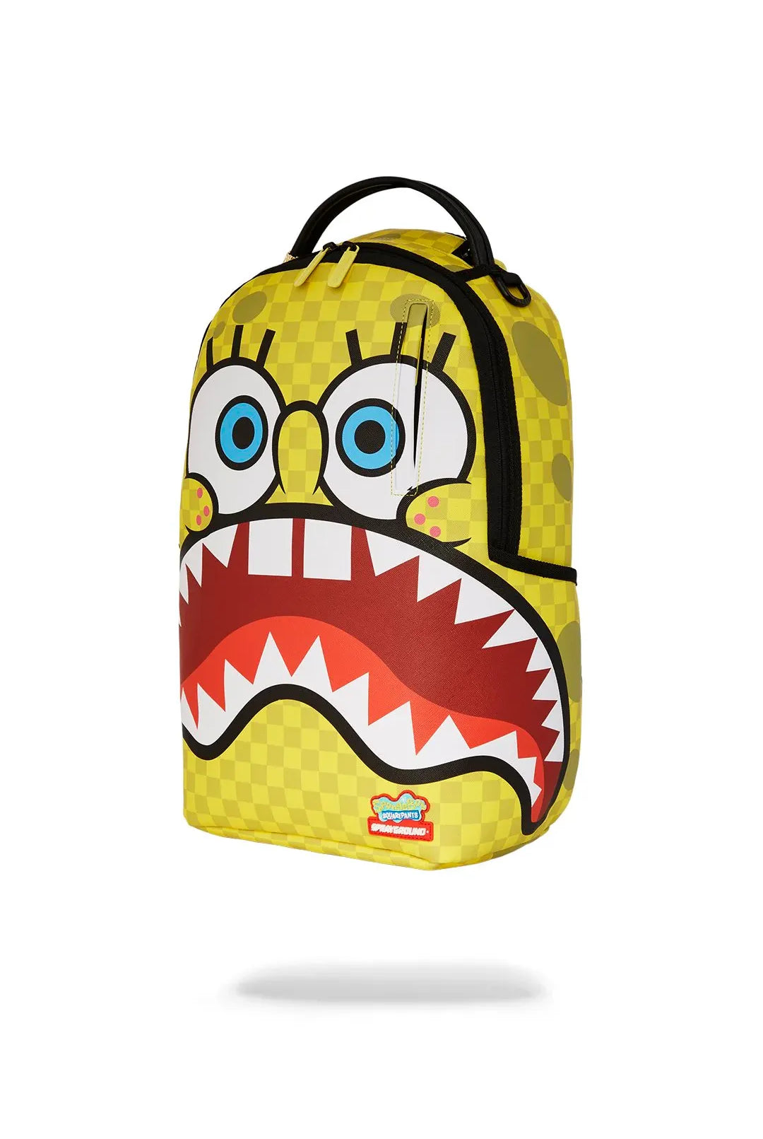 SPONGEBOB CHECKERBOB DLXSV BACKPACK - Butterfly Sneakers