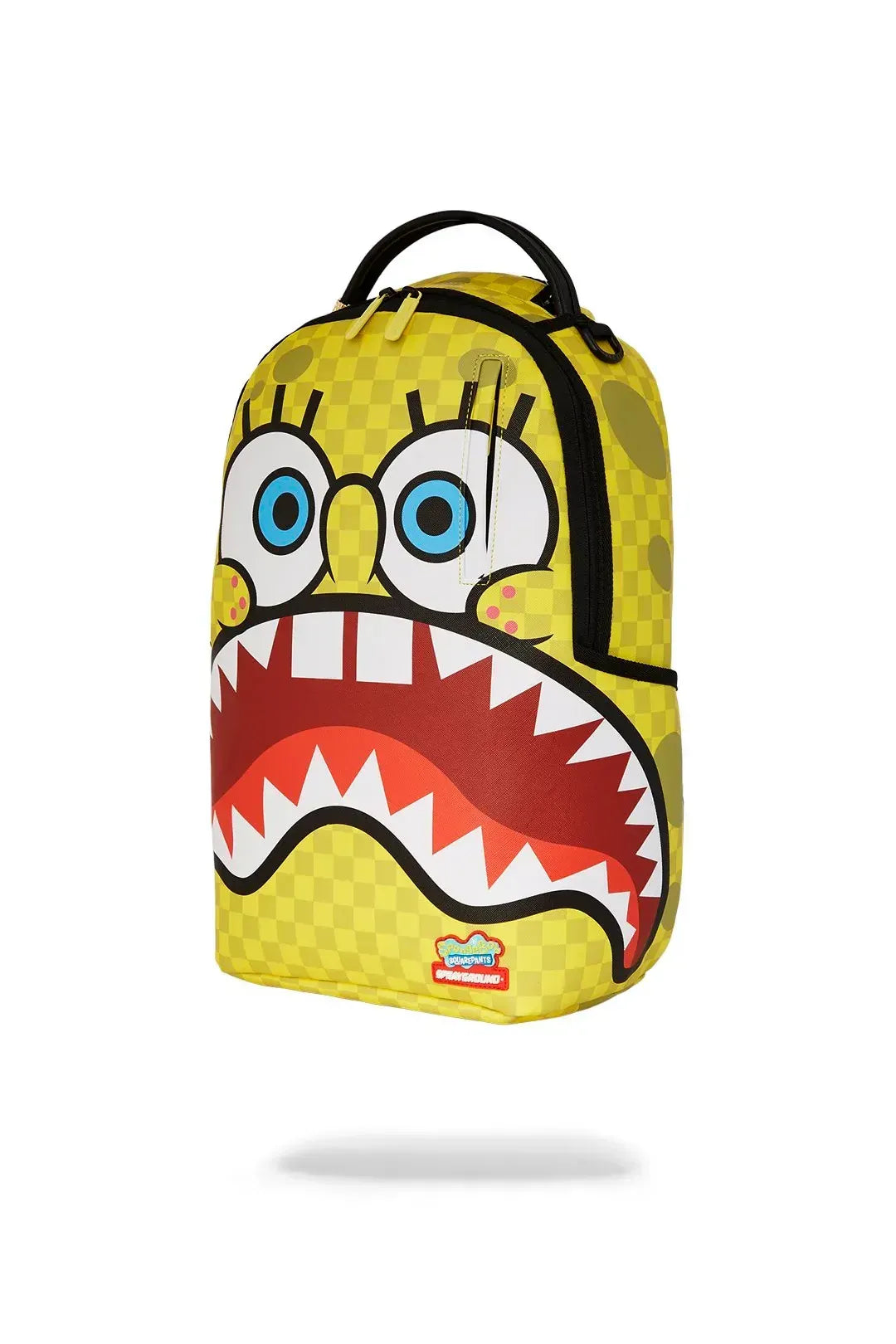 SPONGEBOB CHECKERBOB DLXSV BACKPACK - Butterfly Sneakers