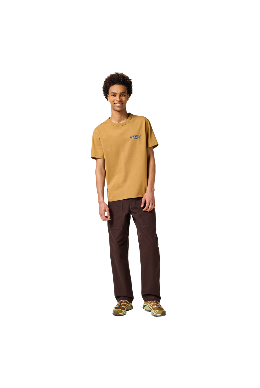Work Trousers Casey Jones Utility - Butterfly Sneakers