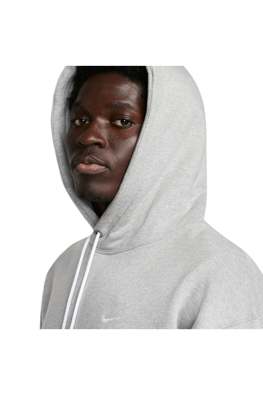 Nike Solo Swoosh
Men's Fleece Pullover Hoodie - Butterfly Sneakers