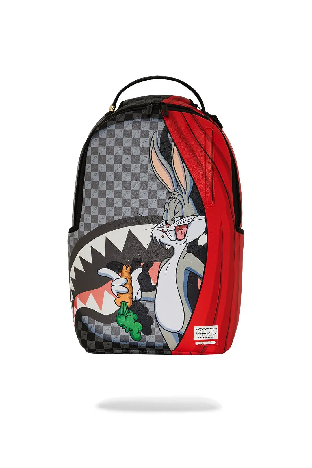 LOONY TUNES BUGS CURTAIN REVEAL DLXSV BACKPACK - Butterfly Sneakers