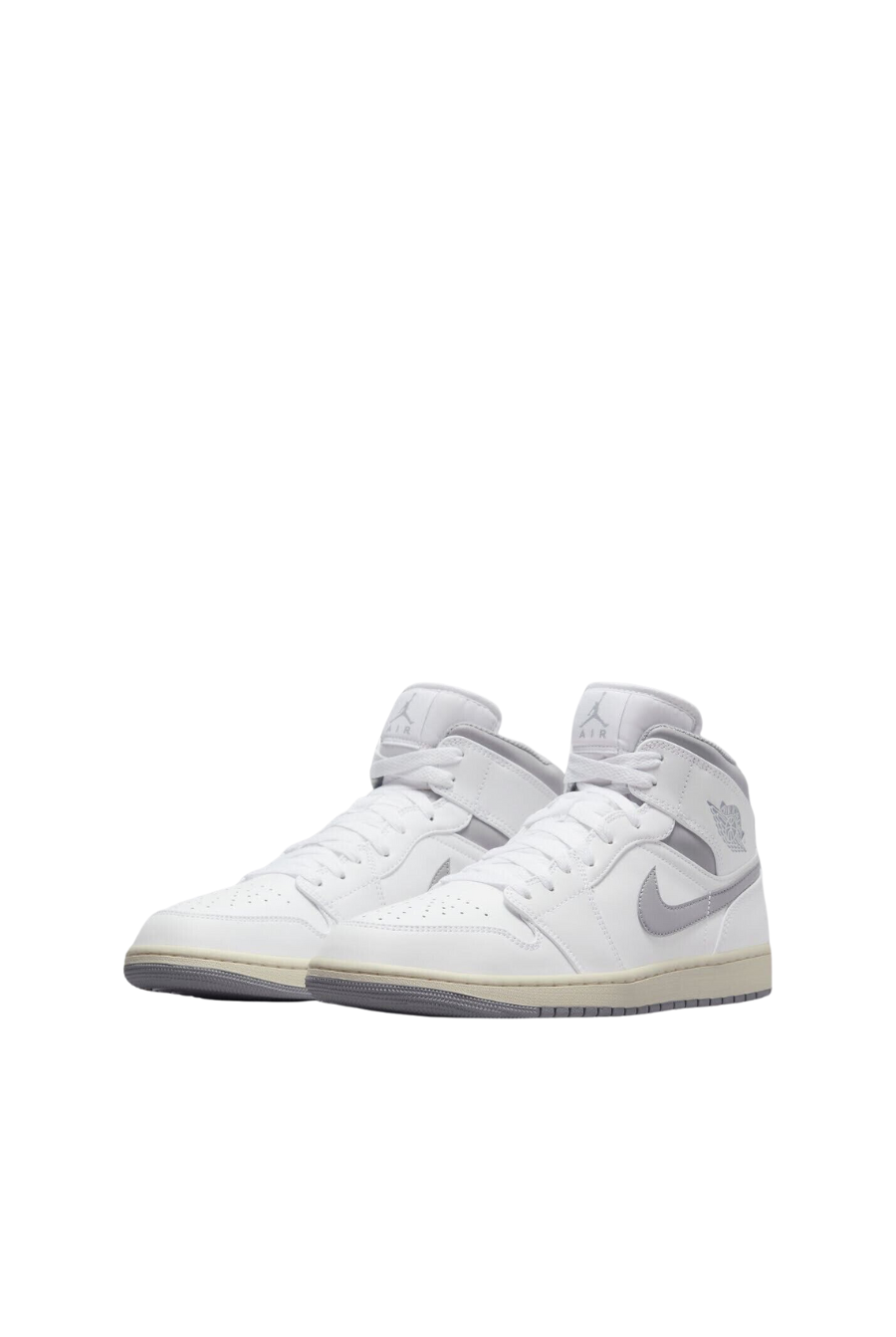 Air Jordan 1 Mid Vintage grey - Butterfly Sneakers