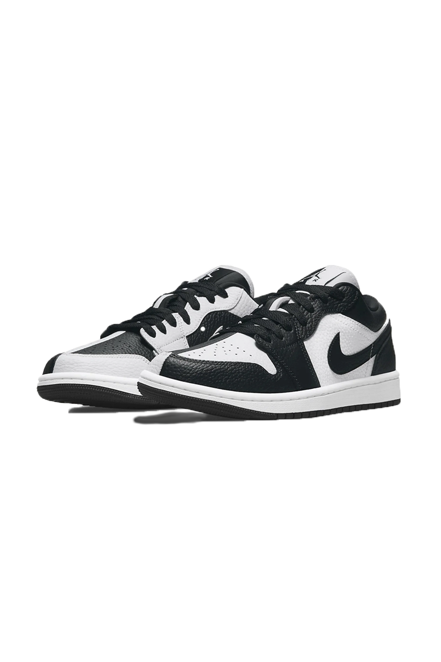 Jordan 1 low 'Black & white' - Butterfly Sneakers