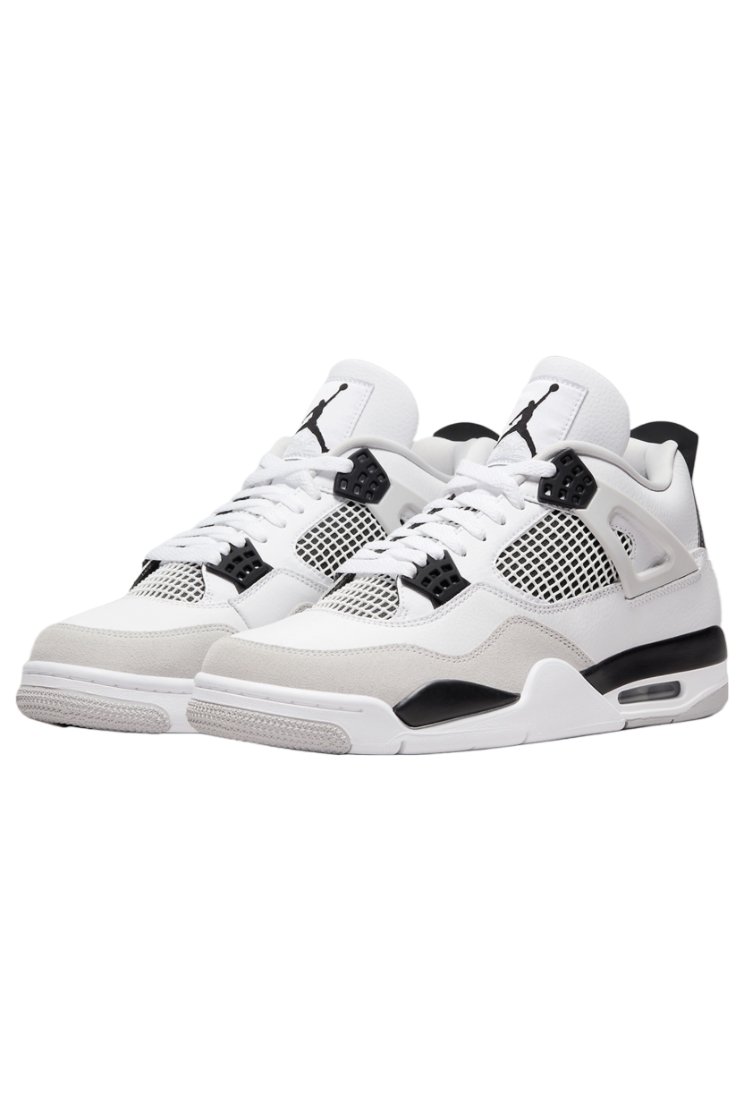 Jordan 4 Black military DH6927-111 - Butterfly Sneakers