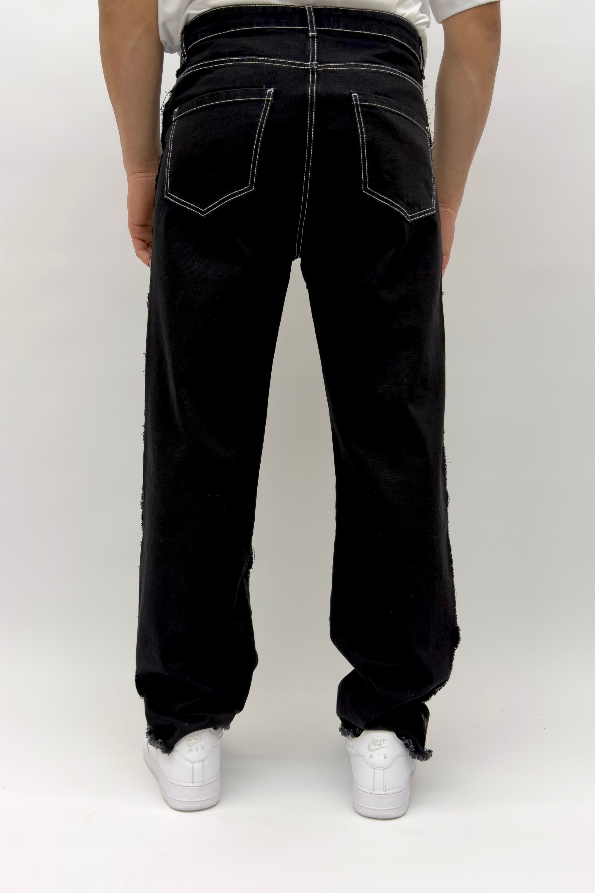 Cargo jeans Butterfly - Butterfly Sneakers