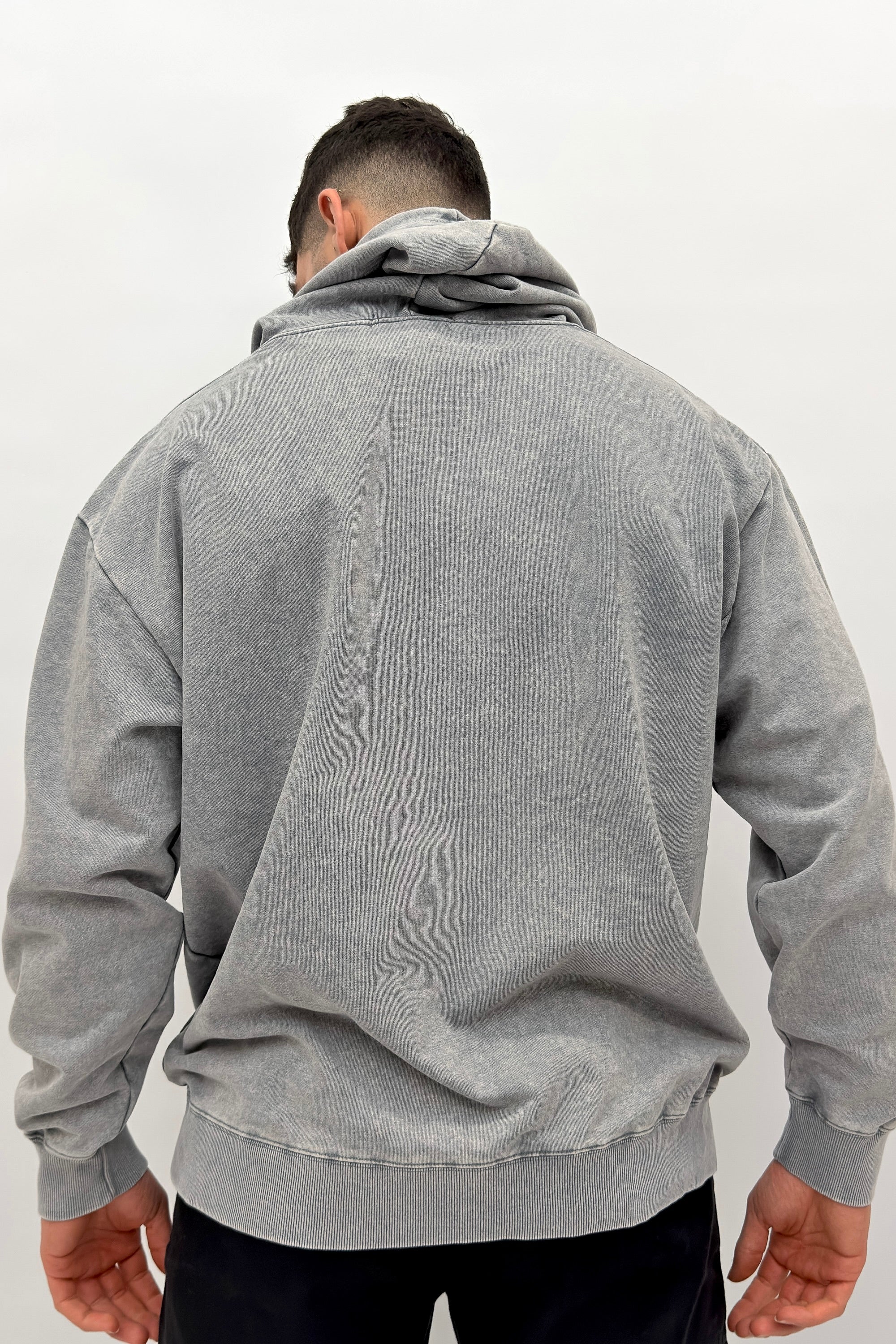 Butterfly wash Hoodie - Butterfly Sneakers