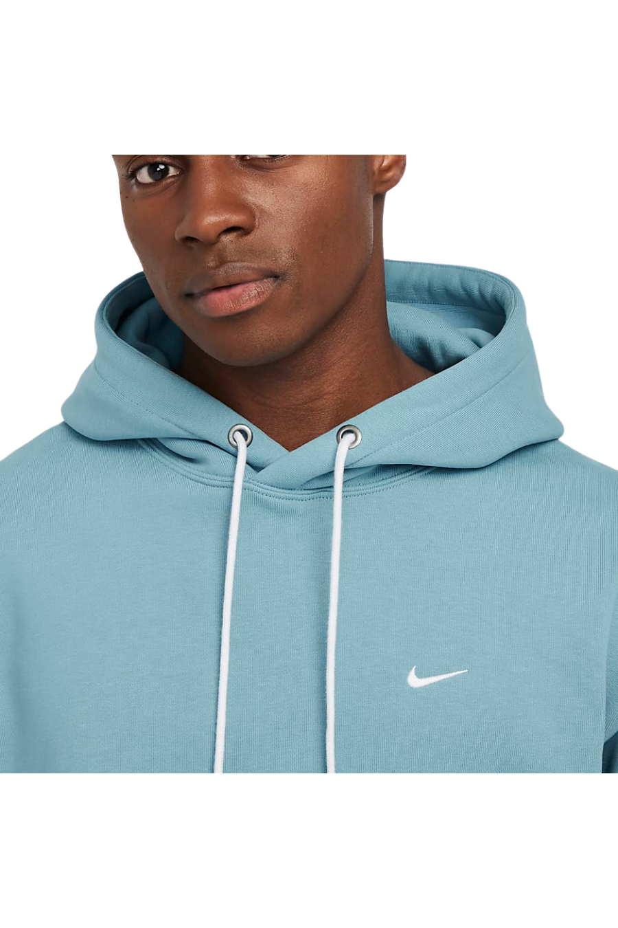 Nike Solo Swoosh
Men's Fleece Pullover Hoodie - Butterfly Sneakers