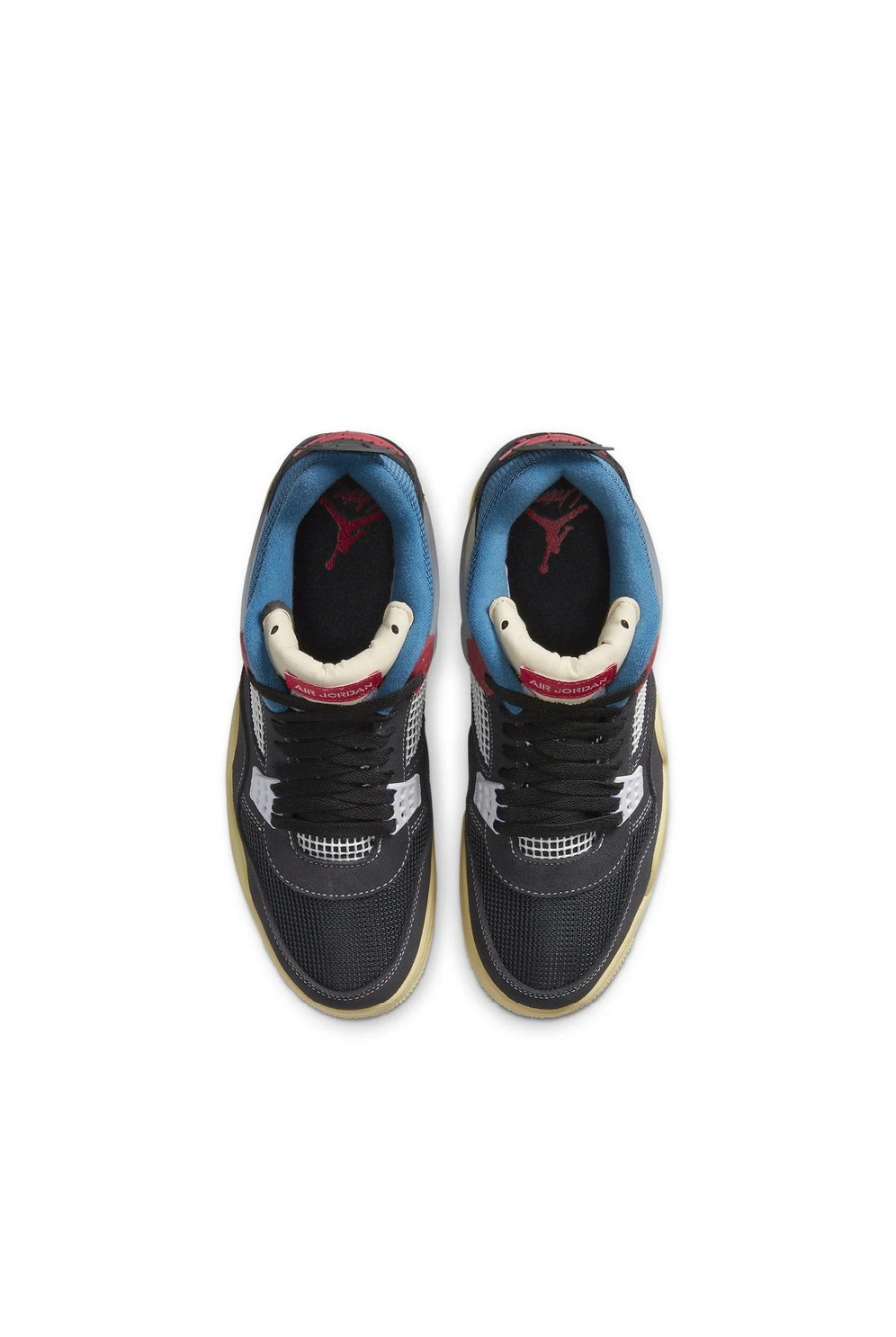 Air Jordan 4 Retro Union - Butterfly Sneakers