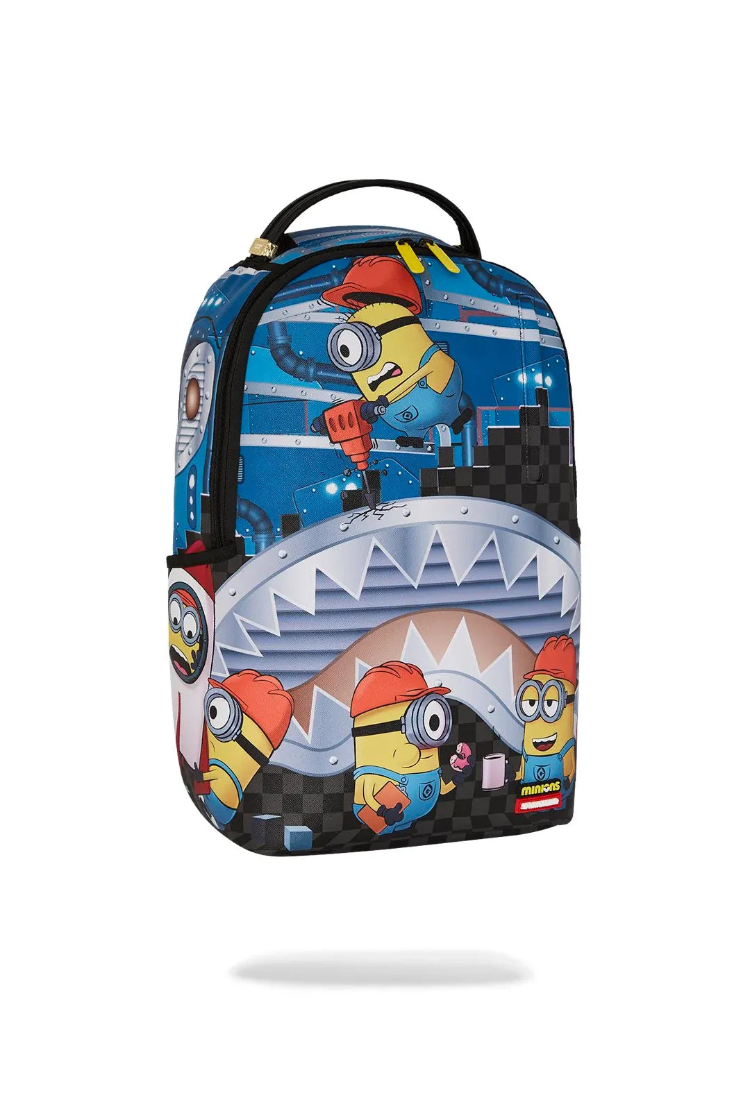 MINION AND SPRAYGROUND SIGN DLSXV BACKPACK - Butterfly Sneakers