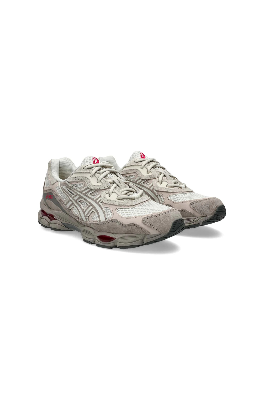 ASICS - GEL-NYC Cream Moonrock - Butterfly Sneakers