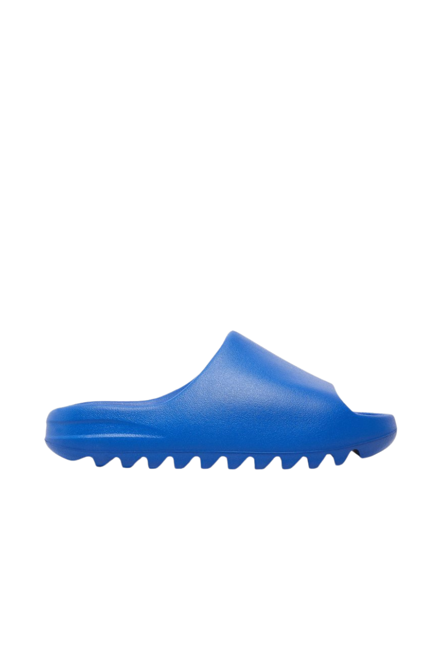 ADIDAS YEEZY SLIDES AZURE - Butterfly Sneakers