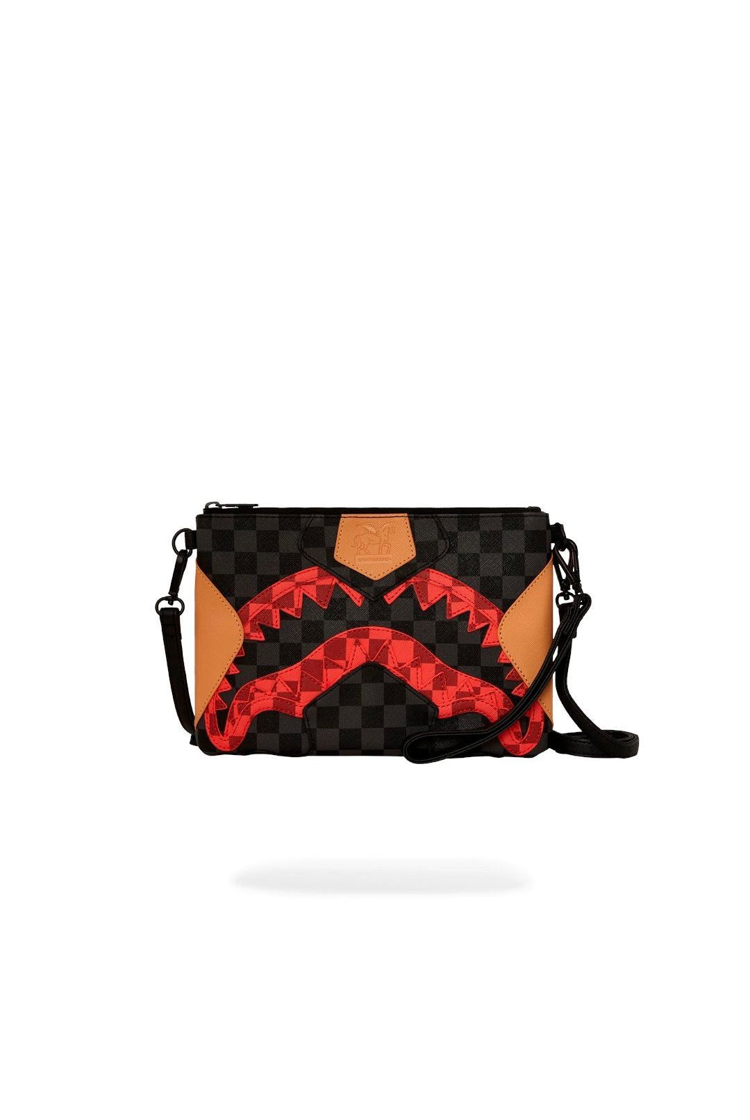 EVIL TRIPLE DECKER CLUTCH - Butterfly Sneakers