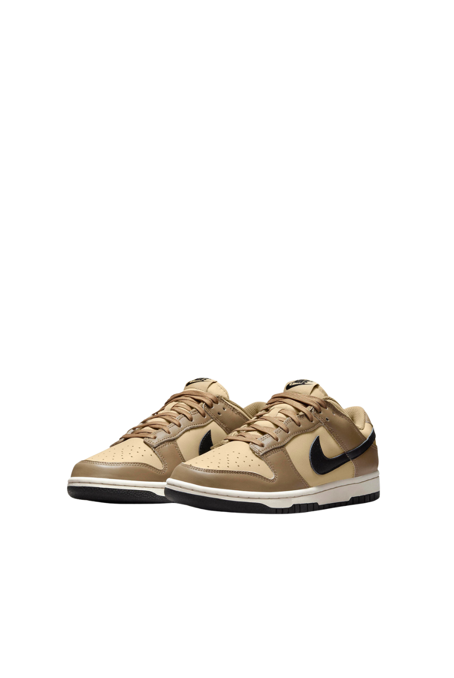 Nike Dunk Low Dark Driftwood - Butterfly Sneakers