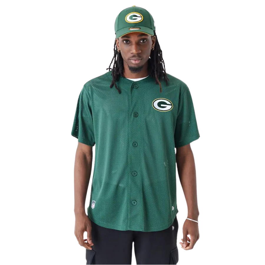 NEW ERA GREEN BAY PACKERS - Butterfly Sneakers