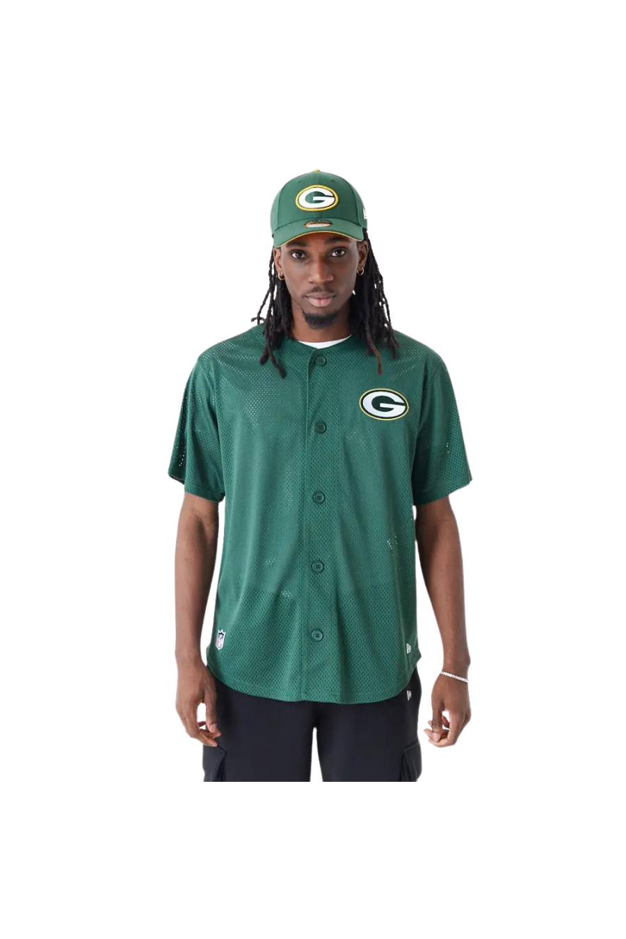 NEW ERA GREEN BAY PACKERS - Butterfly Sneakers