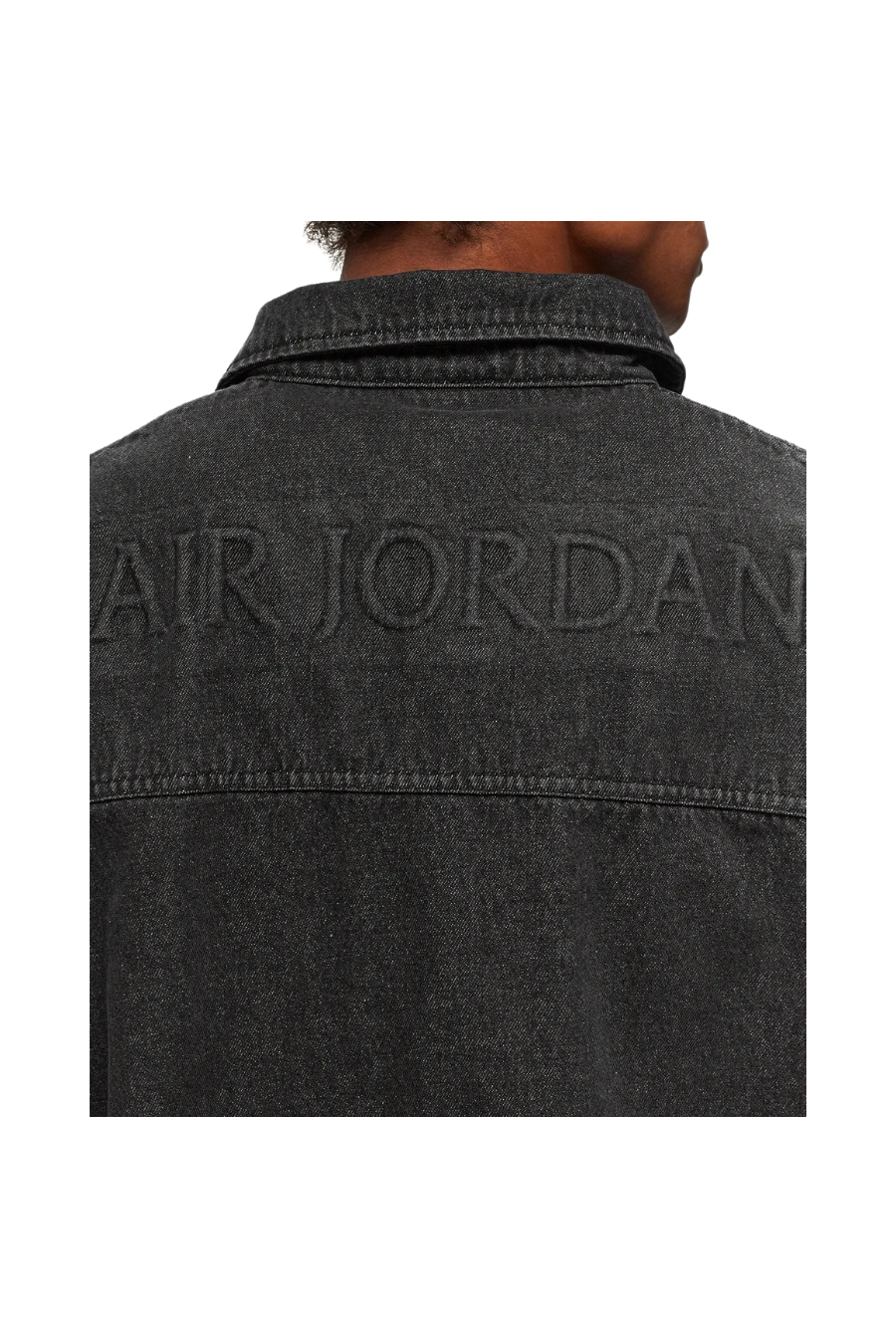Air Jordan Men's Denim Top - Butterfly Sneakers
