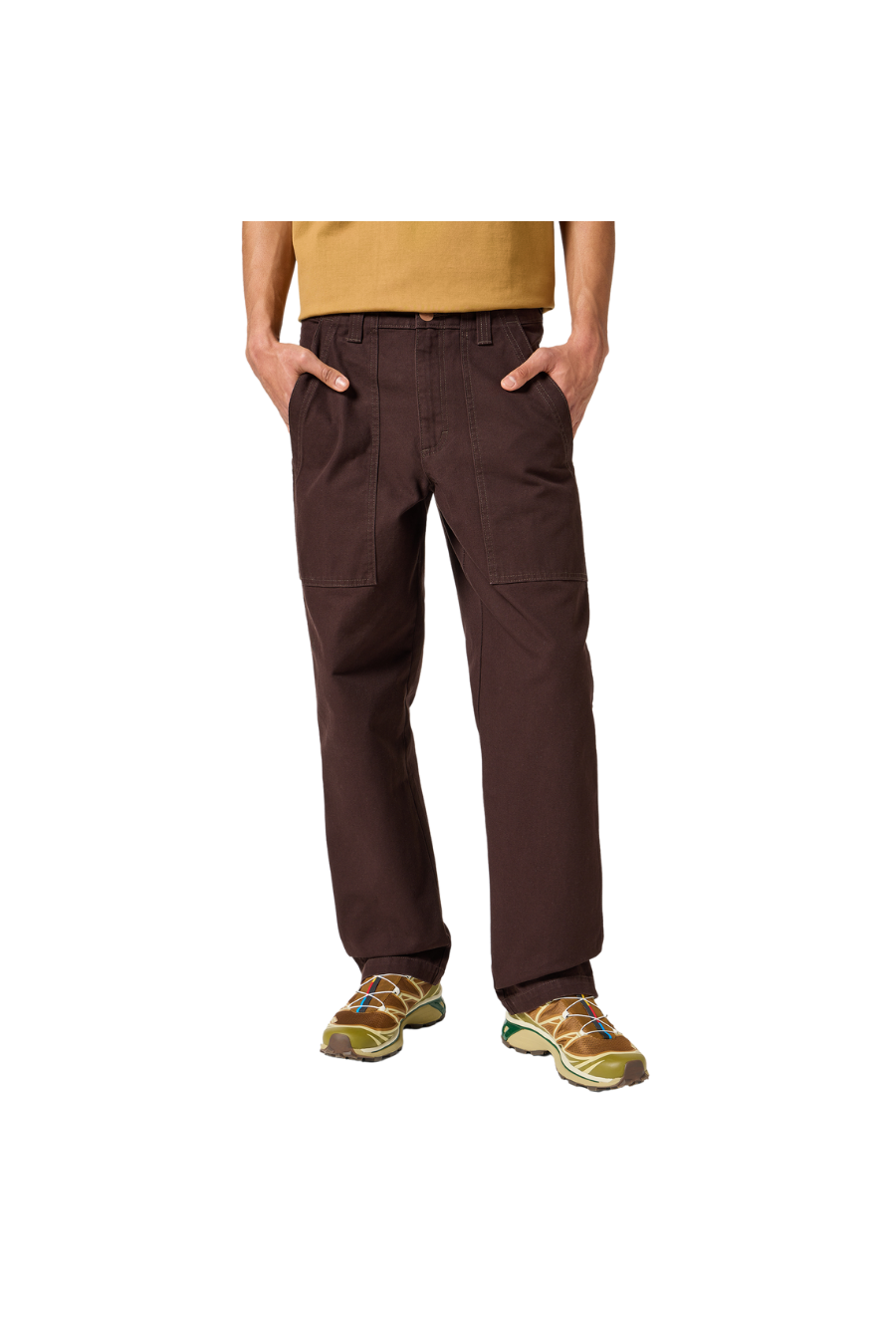 Work Trousers Casey Jones Utility - Butterfly Sneakers