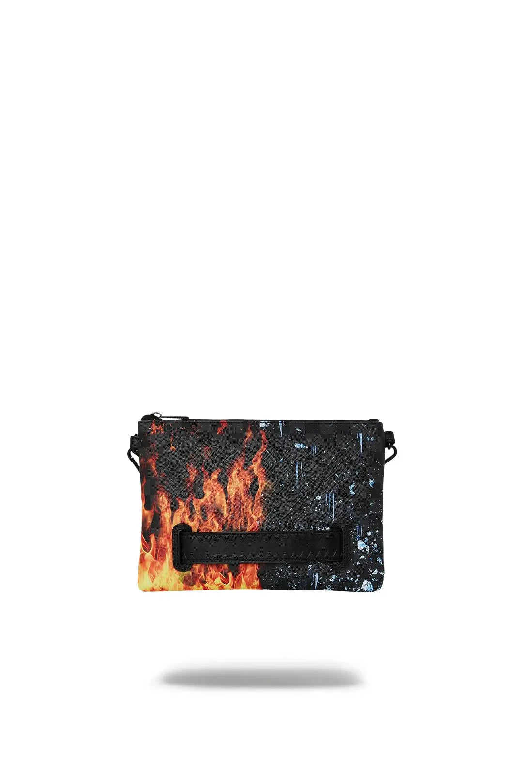 FIRE & ICE SHARK CROSSOVER CLUTCH - Butterfly Sneakers