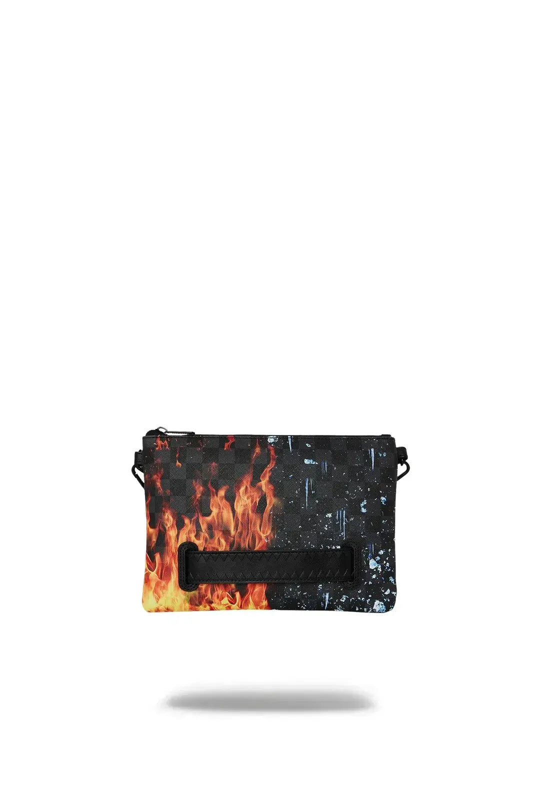 FIRE & ICE SHARK CROSSOVER CLUTCH - Butterfly Sneakers