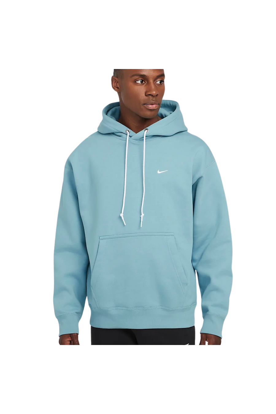 Nike Solo Swoosh
Men's Fleece Pullover Hoodie - Butterfly Sneakers