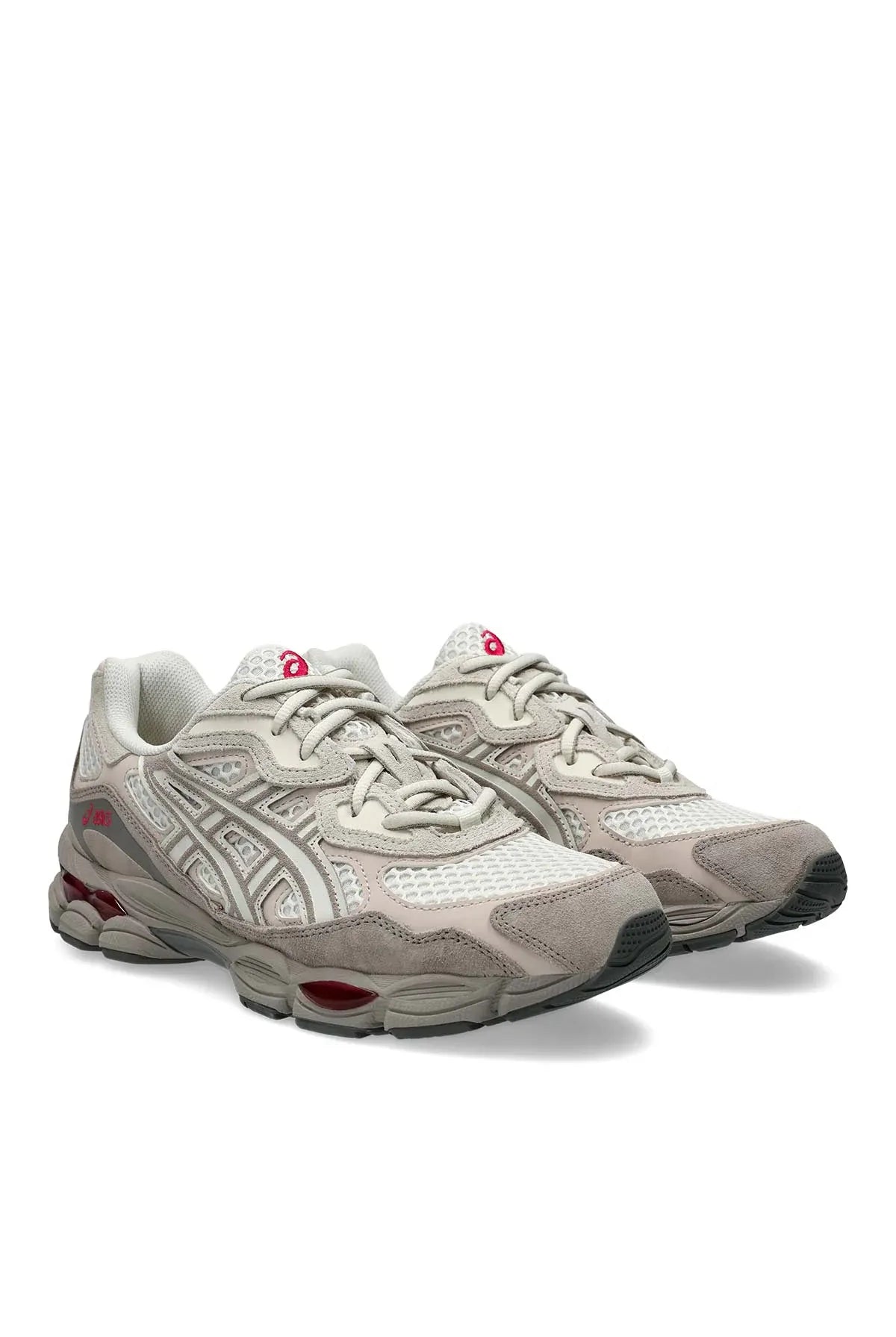 ASICS - GEL-NYC Cream Moonrock - Butterfly Sneakers