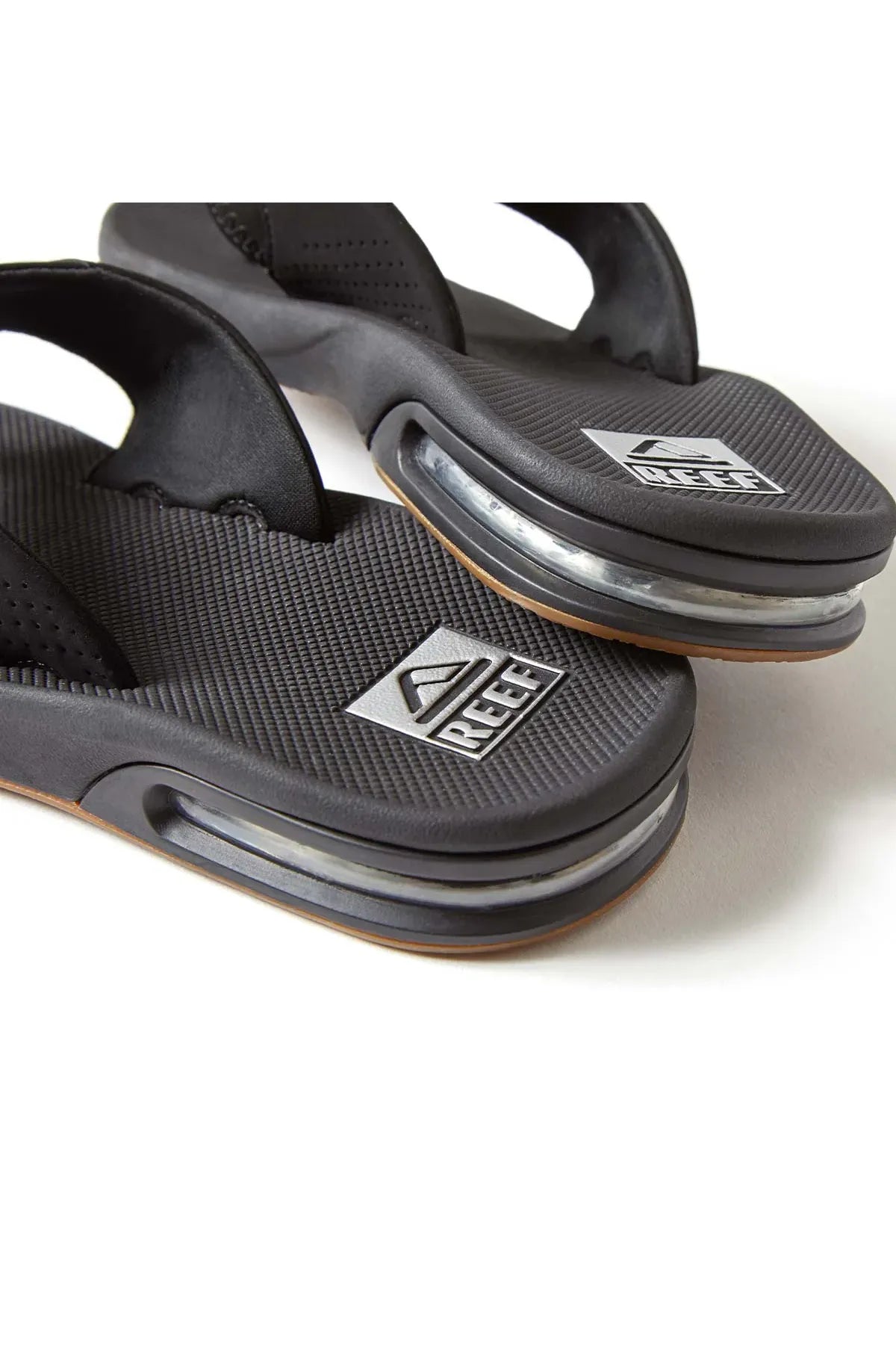 REEF BLACK SILVER כפכפי ריף - Butterfly Sneakers