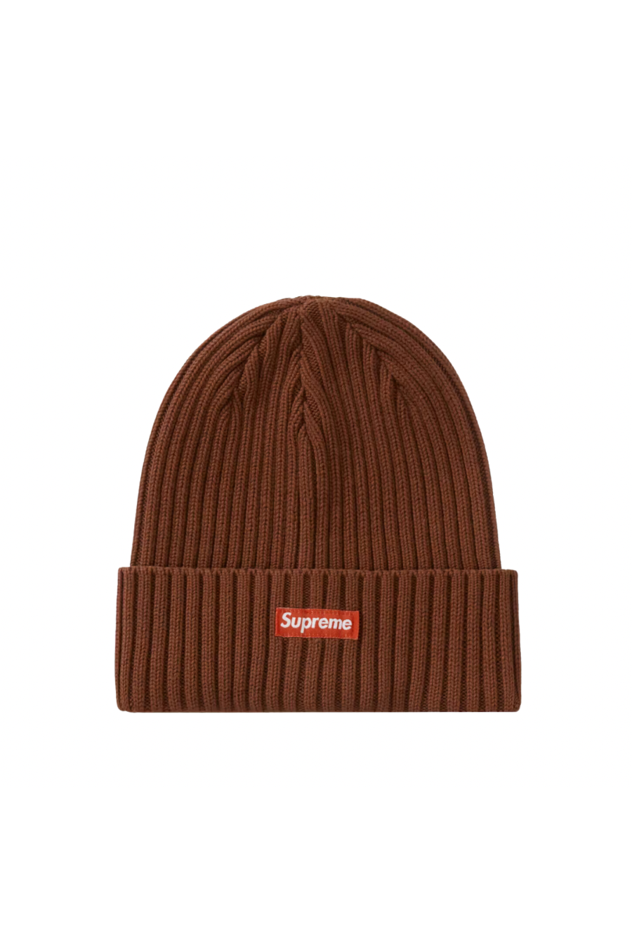 Supreme Overdyed Beanie - Butterfly Sneakers