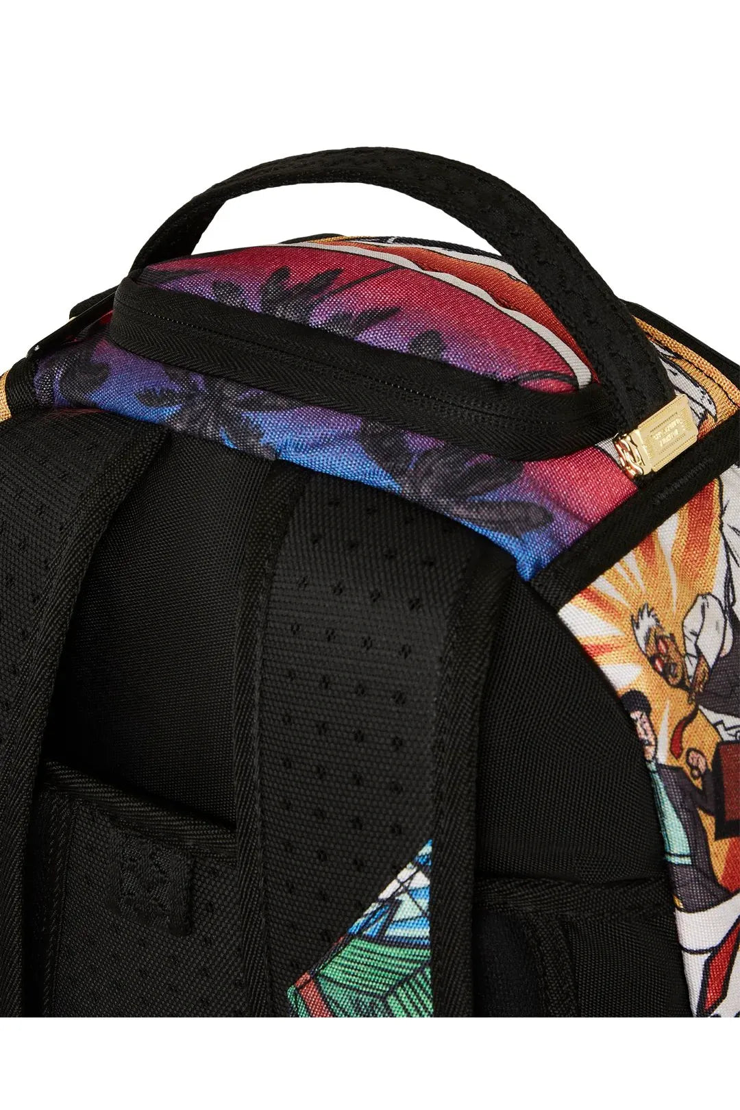 305 RETRO COMIC DLXR BACKPACK - Butterfly Sneakers