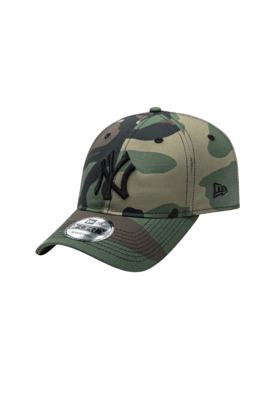 NEW YORK Cap “Army Black” - Butterfly Sneakers