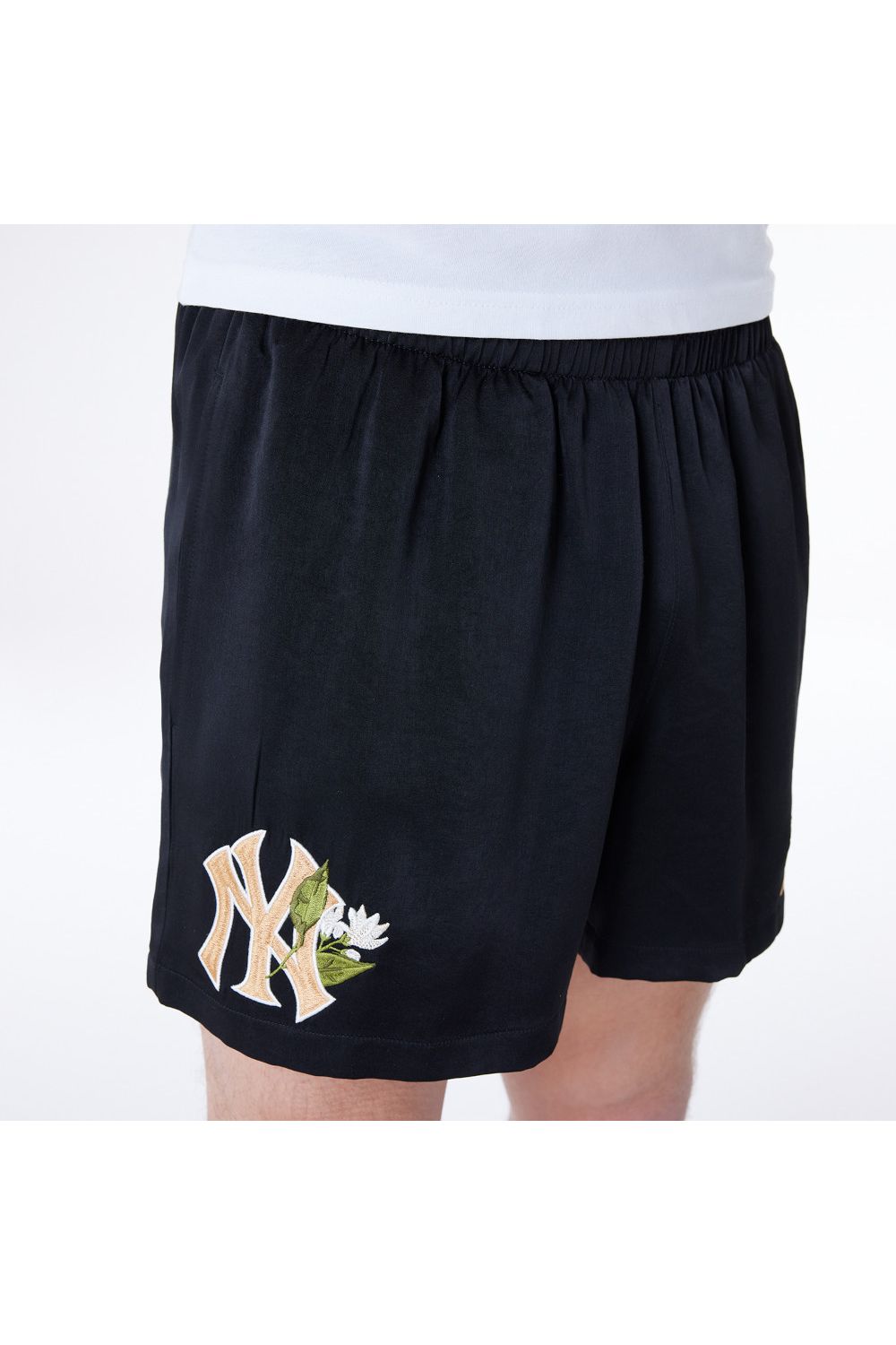 NY Yankees מכנסיים קצרים - Butterfly Sneakers