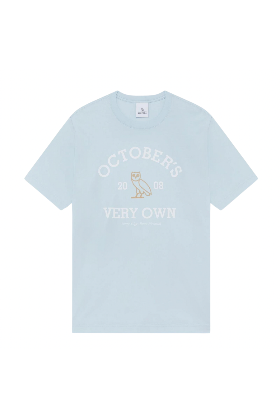OVO COLLEGIATE T-SHIRT - Butterfly Sneakers