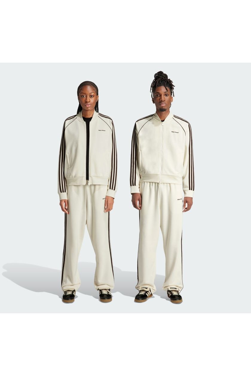 WALES BONNER STATEMENT TRACK SUIT PANTS - Butterfly Sneakers