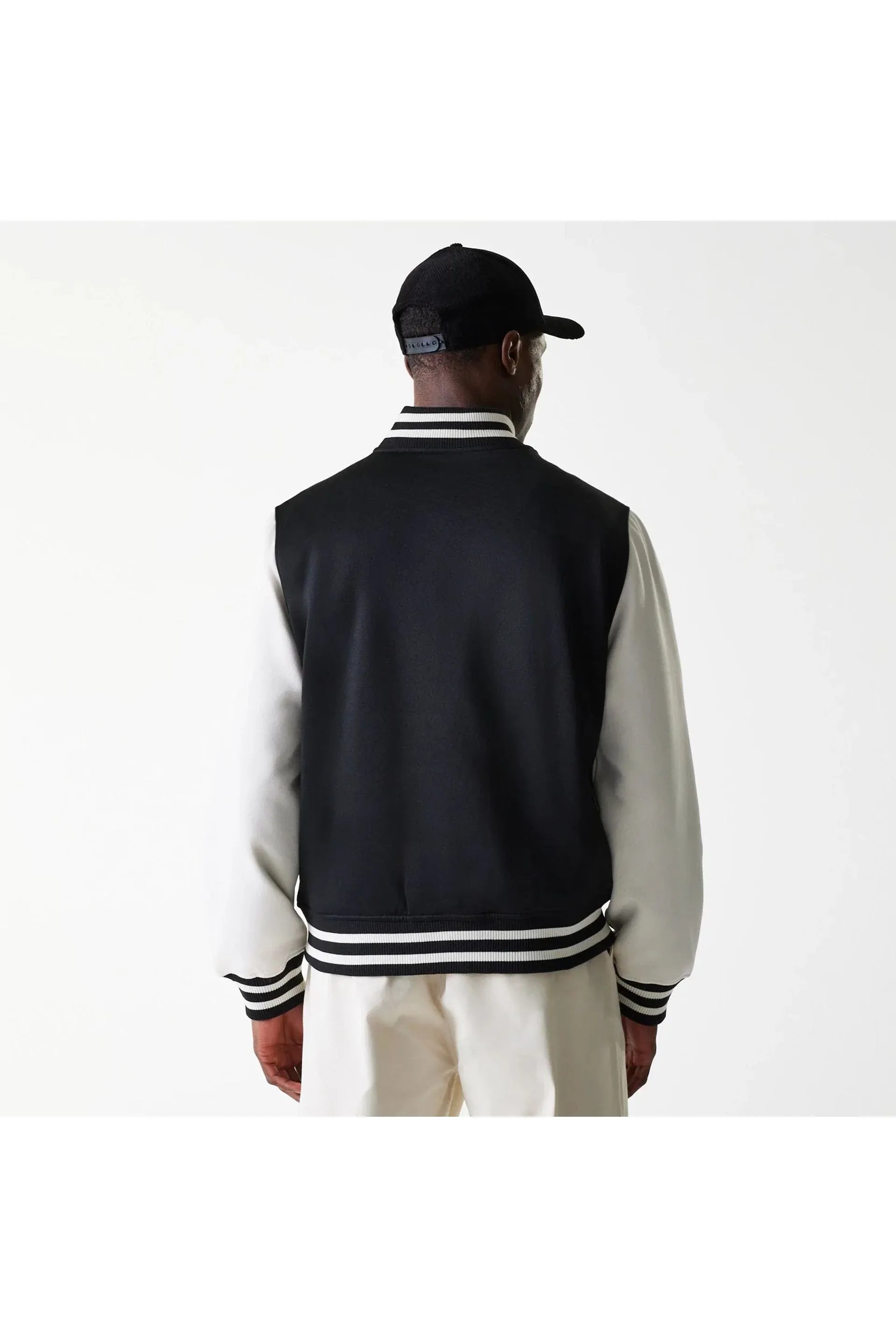 MLB BLK ג'קט בומבר - Butterfly Sneakers