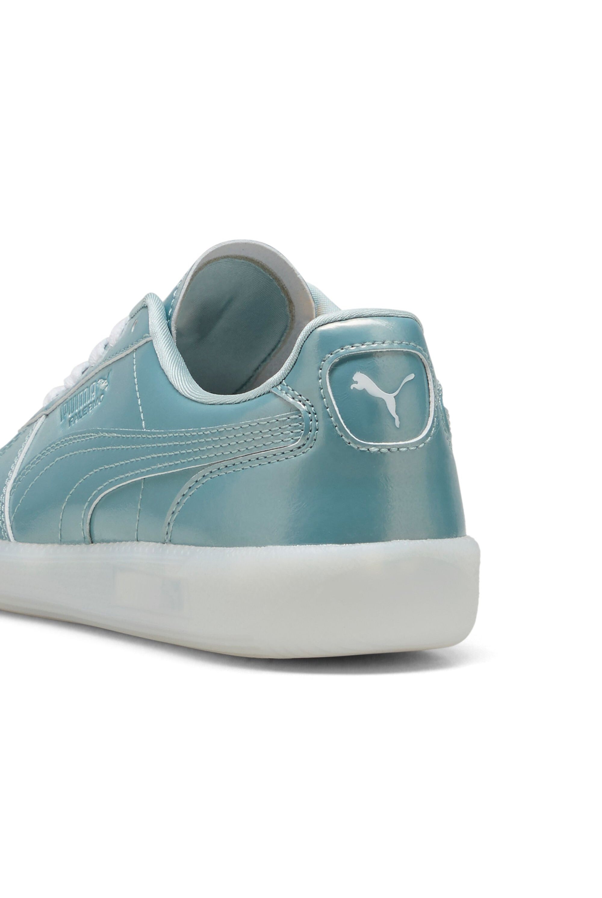 PUMA PALERMO Light Blue - Butterfly Sneakers