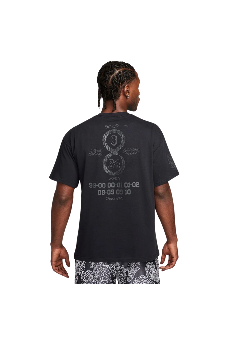 Nike Kobe Short Sleeve T-Shirt - Butterfly Sneakers