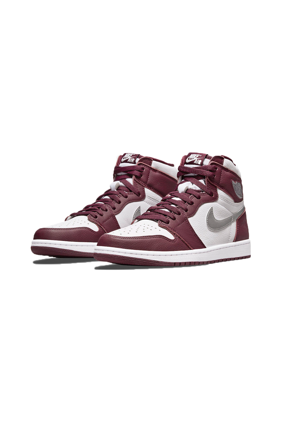 Jordan 1 high 'Bordeaux' - Butterfly Sneakers
