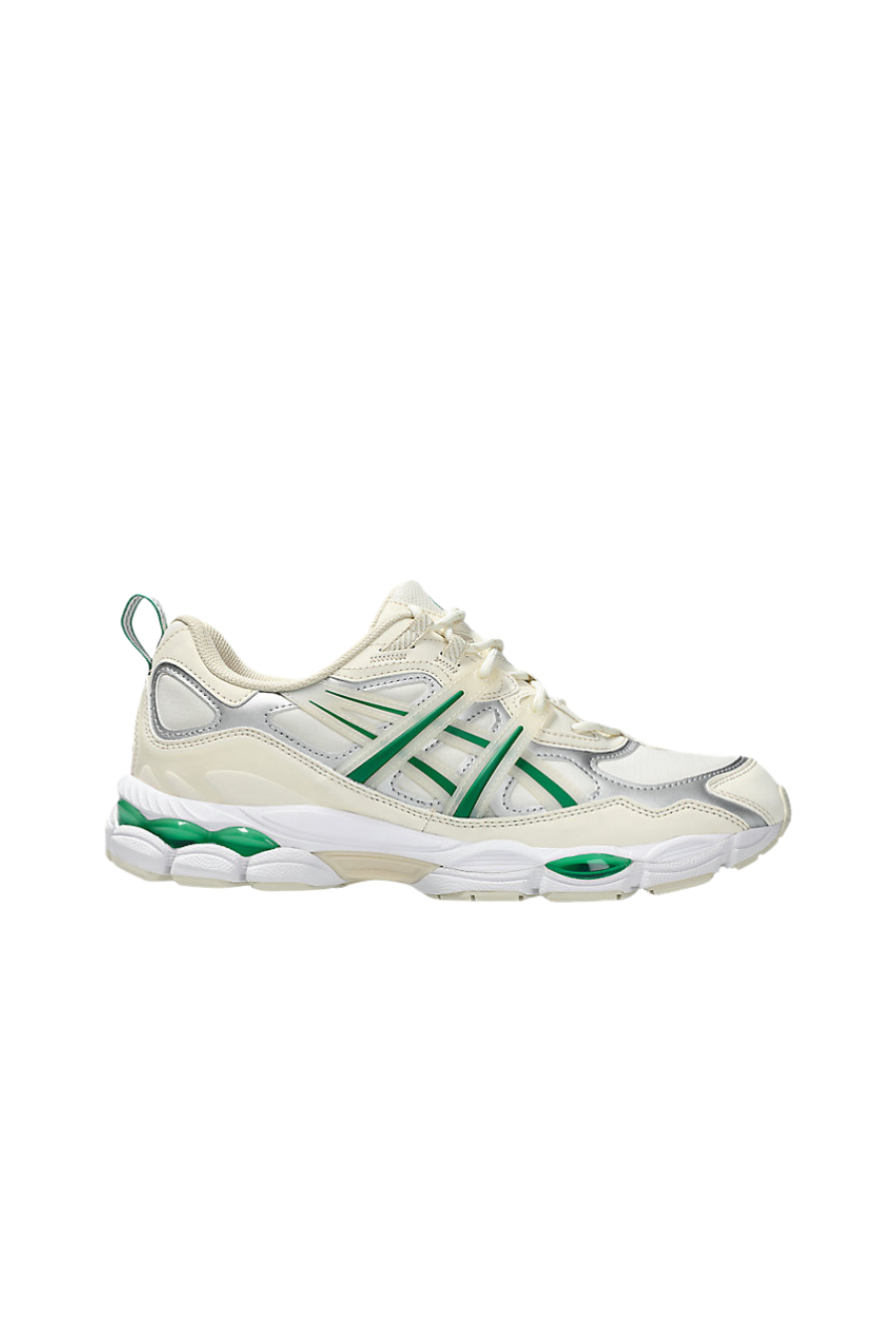 Asics Gel Nyc Unisex Utility Cream סניקרס יוניסקס - Butterfly Sneakers