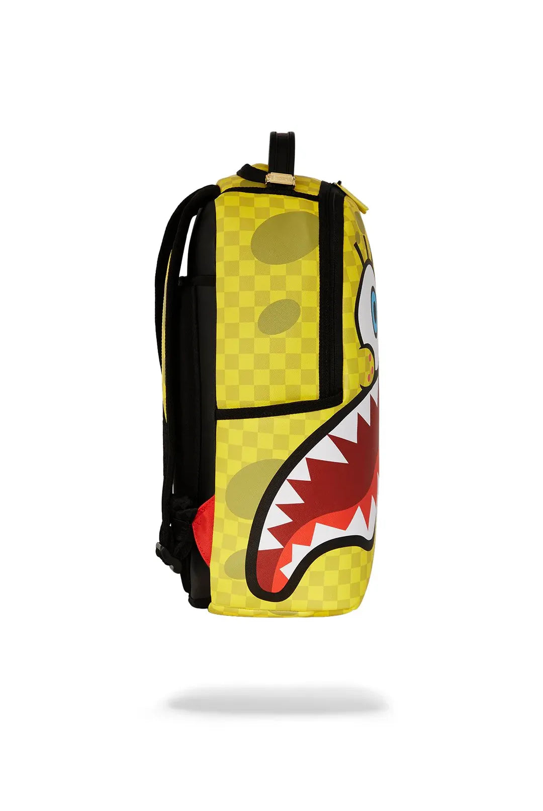 SPONGEBOB CHECKERBOB DLXSV BACKPACK - Butterfly Sneakers
