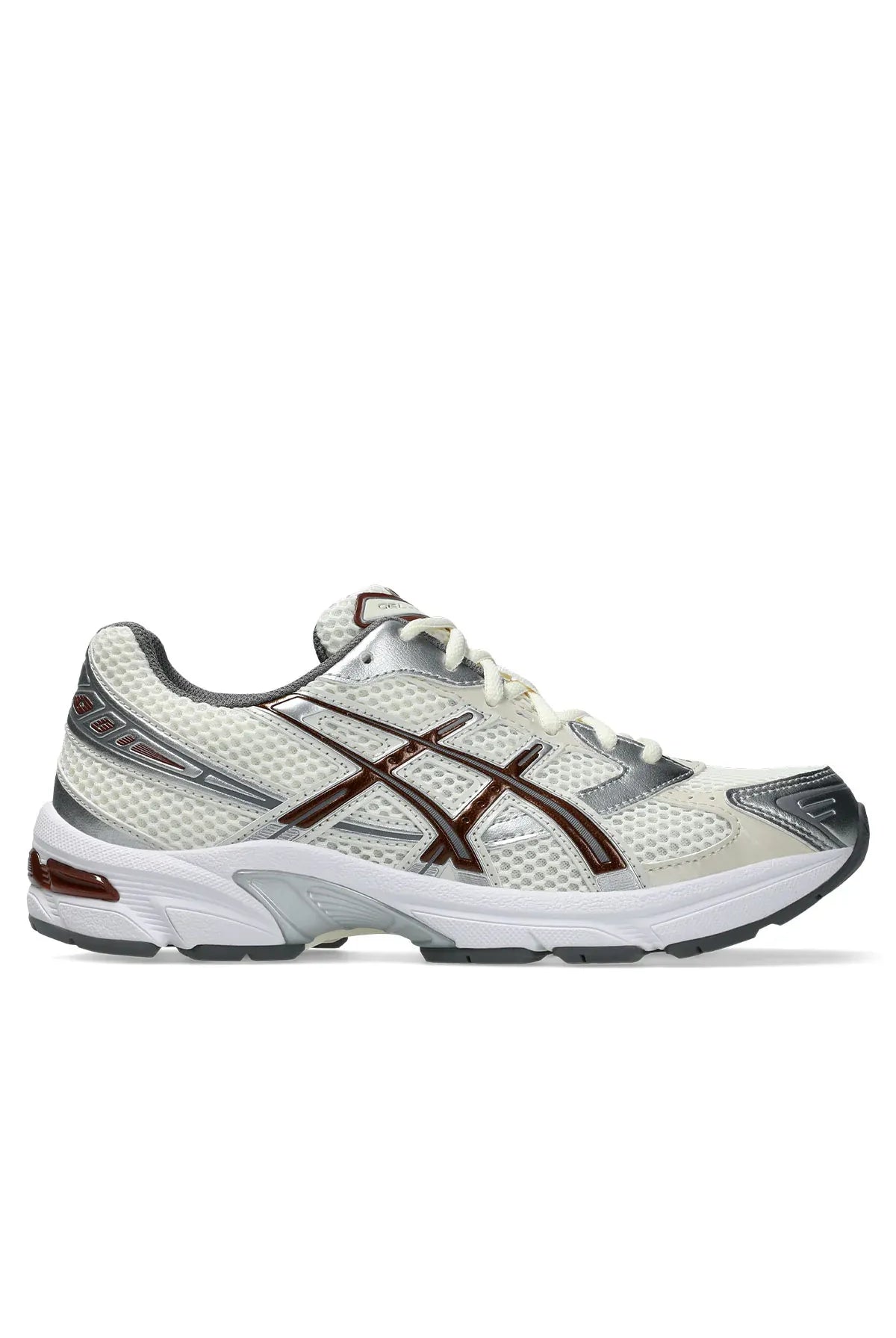Asics Gel 1130 Unisex Cream סניקרס יוניסקס - Butterfly Sneakers