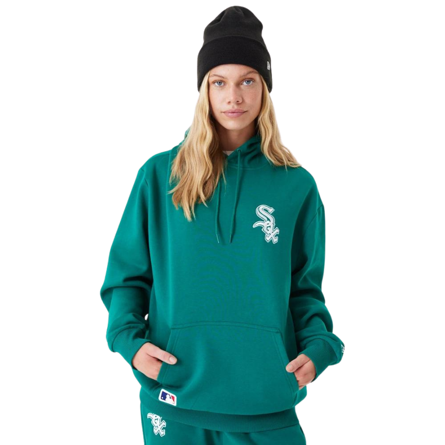 New Era MLB CHICAGO WHITE SOX League Essential Oversized Hoodie