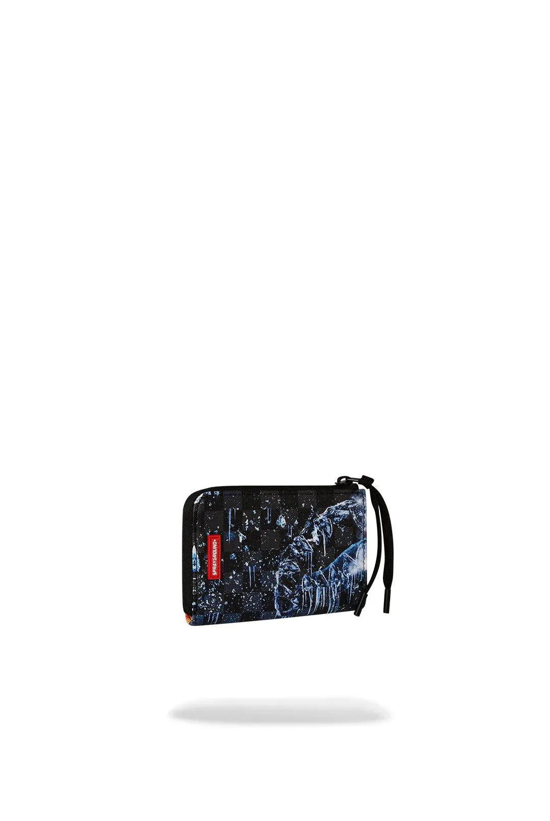 FIRE & ICE SHARK WALLET - Butterfly Sneakers