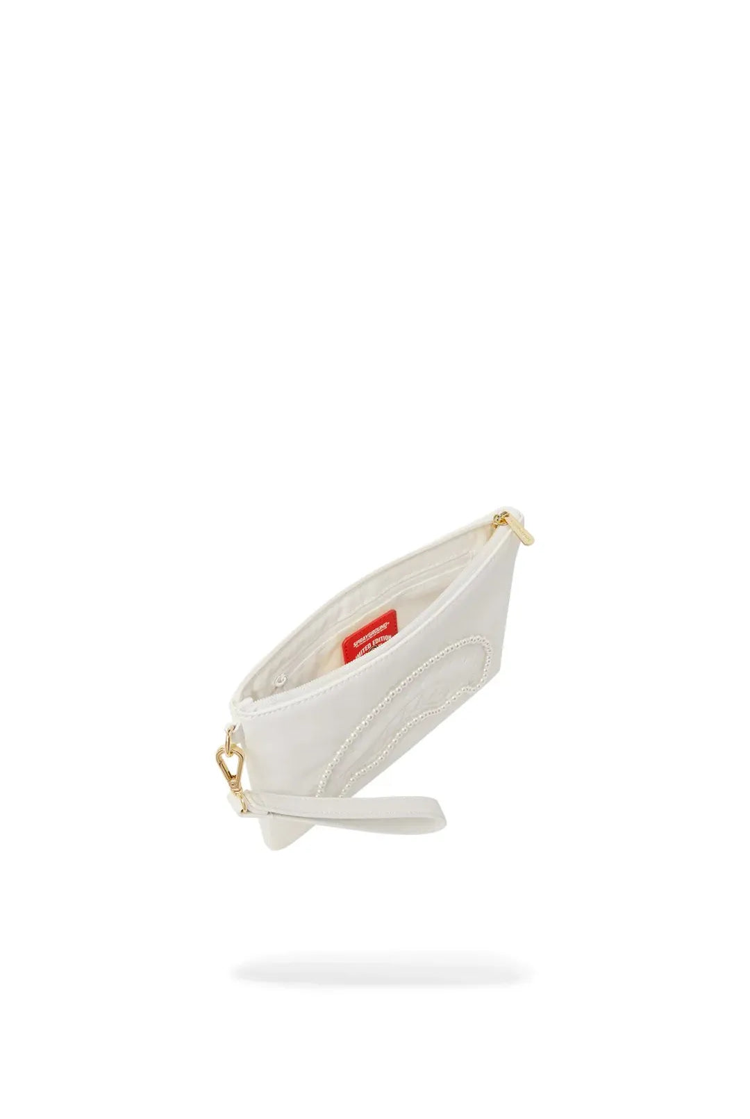 PEARL SHARKMOUTH CLUTCH - Butterfly Sneakers