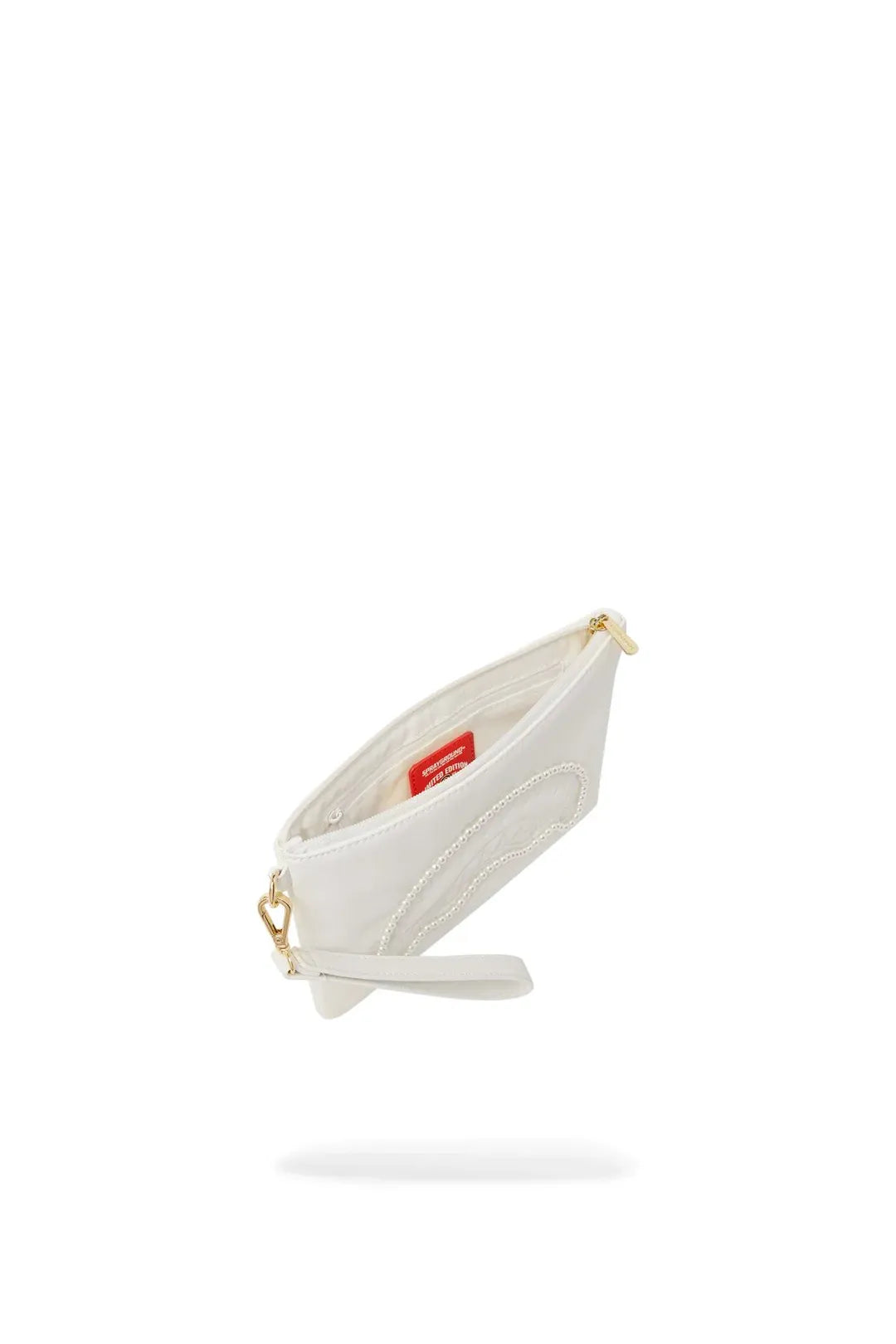 PEARL SHARKMOUTH CLUTCH - Butterfly Sneakers