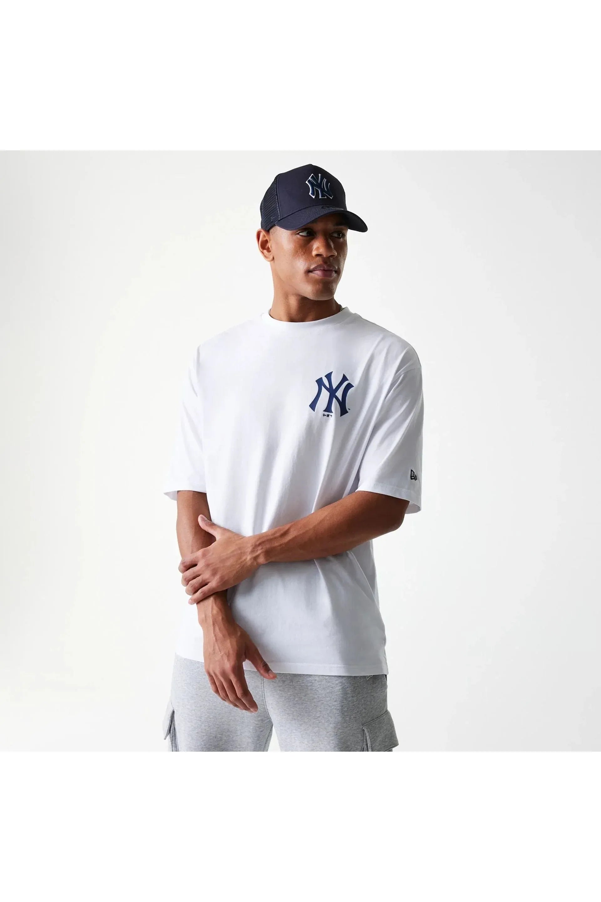 MLB POPCORN חולצת טי שירט שרוול קצר - Butterfly Sneakers